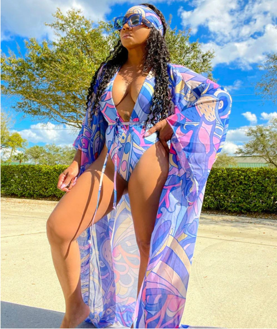 Swimsuit And Cover Up Sets 2020 Sexy Women Swimwear Beach We