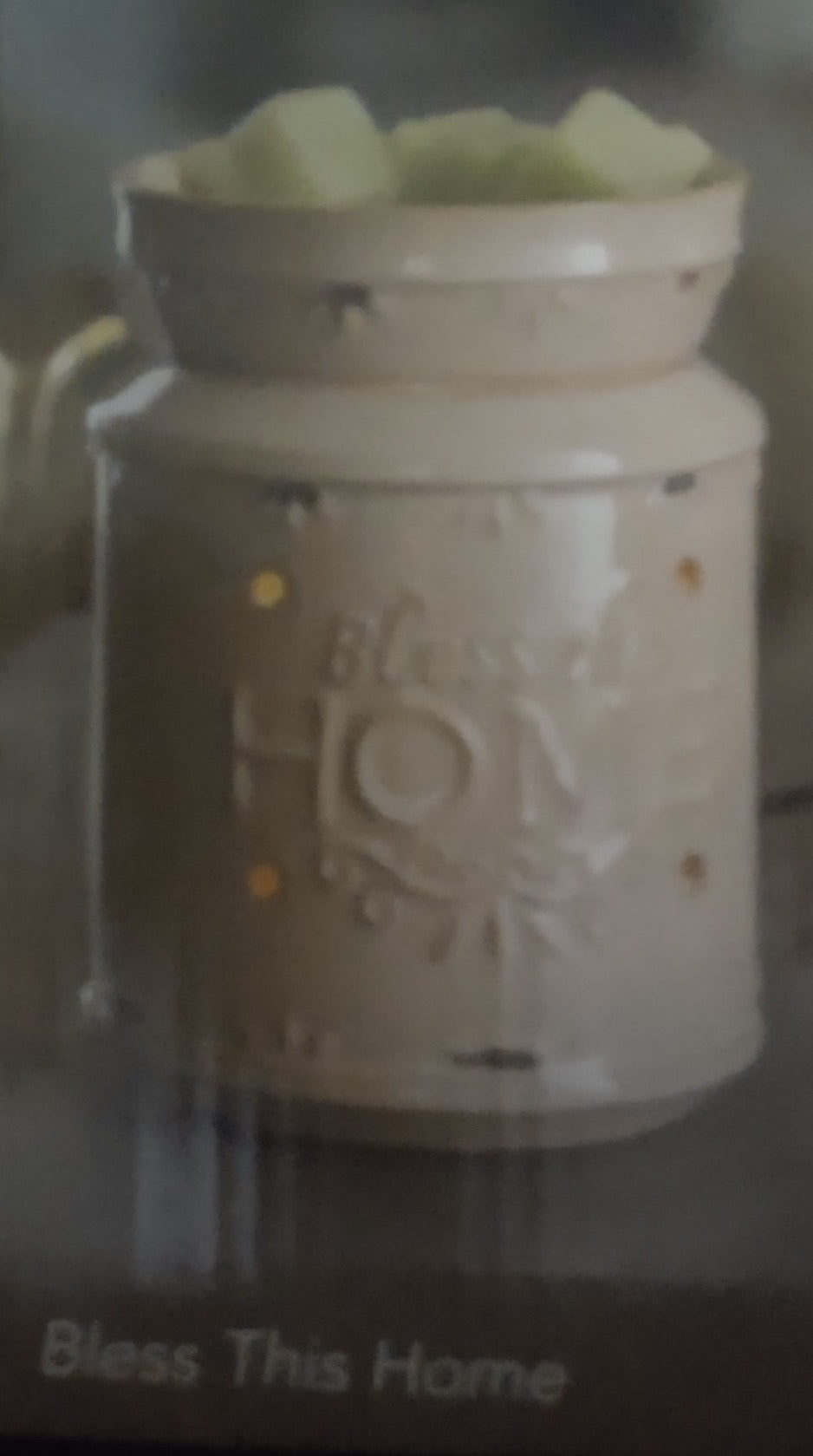 Wax Warmer