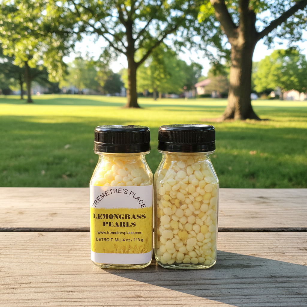 Wax Pearls