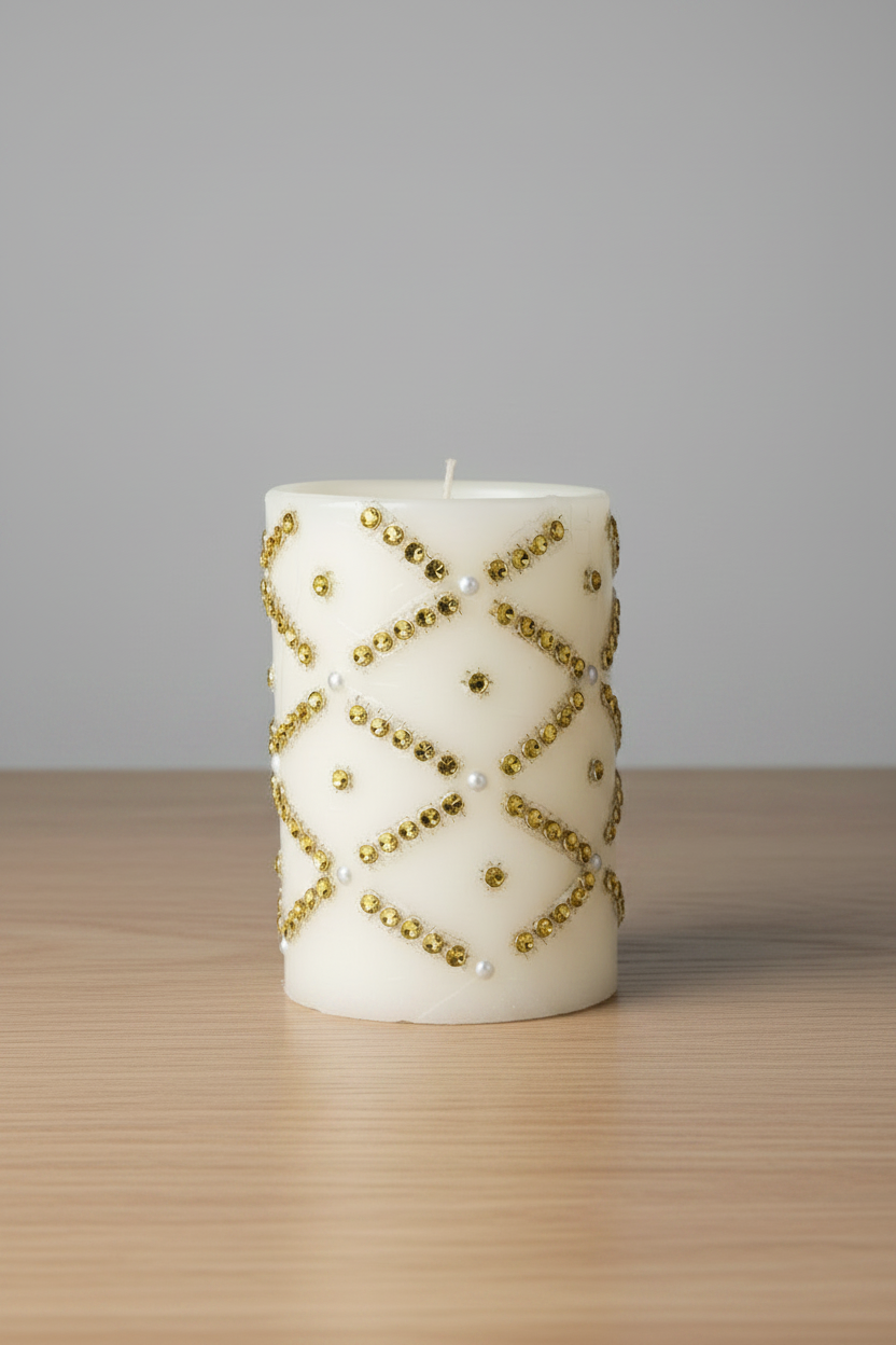 Candle Light - Yellow