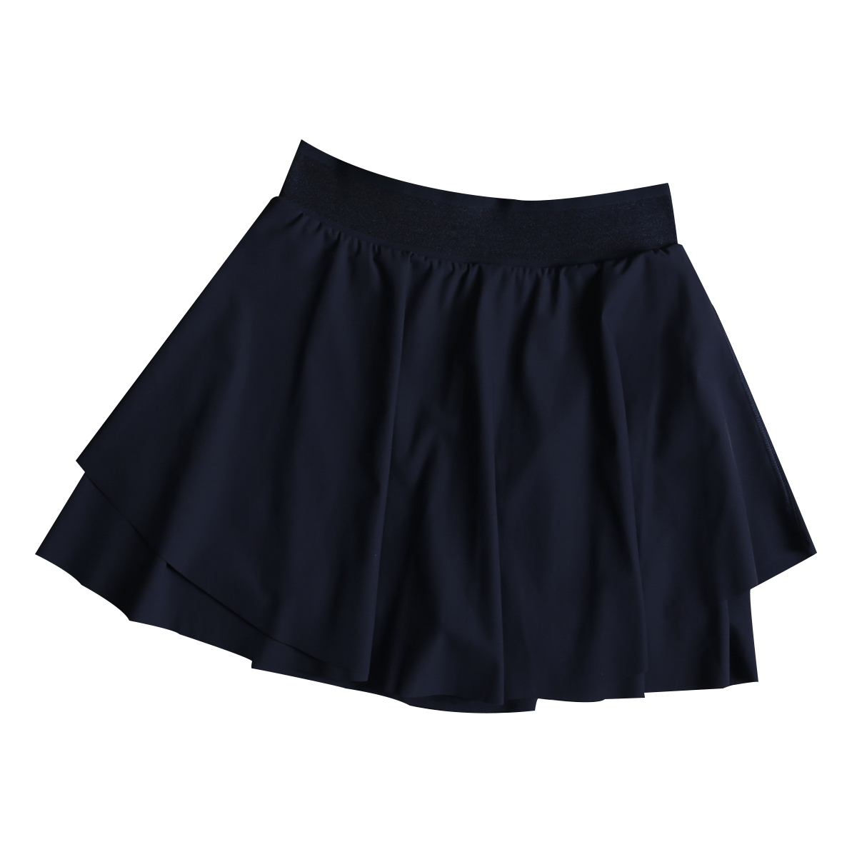Yoga Female Fashion Tape Fitness Badminton Pleated Skirt