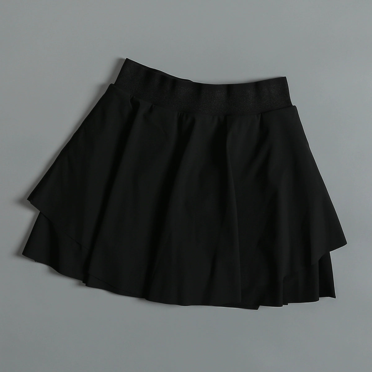 Yoga Female Fashion Tape Fitness Badminton Pleated Skirt