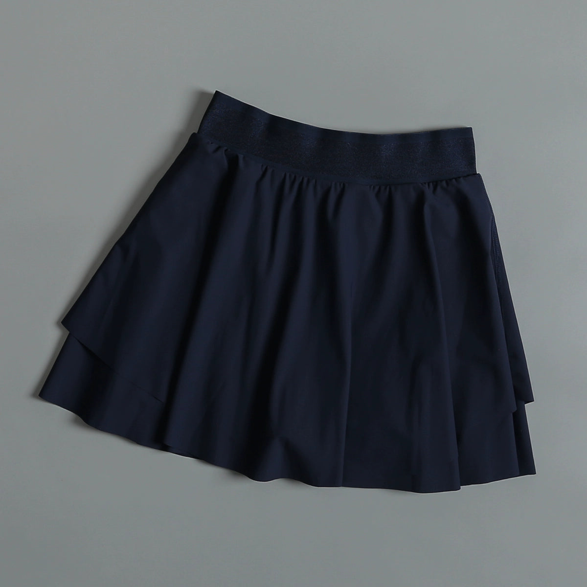 Yoga Female Fashion Tape Fitness Badminton Pleated Skirt