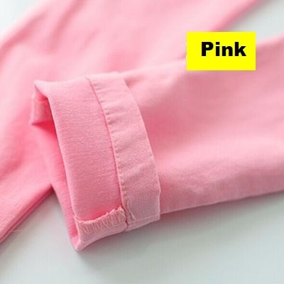 Hot sale Spring Girls Leggings Baby Girls Clothes Pencil Pants Candy Colors Kids Trousers Skinny Leggings For Girls 3-12 Year