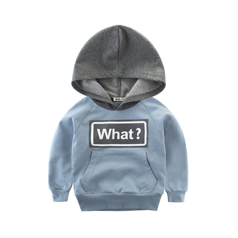 Clothing Sets Children Boys Girls Fashion Clothes Kids Toddler Tracksuit Autumn Baby Hoodies  And Pants  Suits Sport