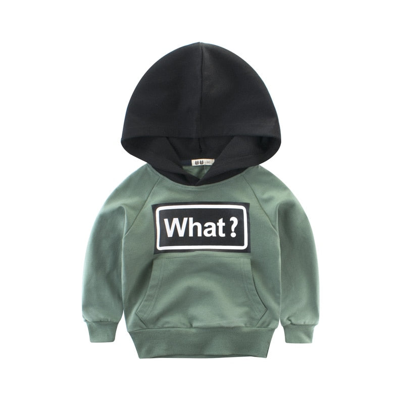 Clothing Sets Children Boys Girls Fashion Clothes Kids Toddler Tracksuit Autumn Baby Hoodies  And Pants  Suits Sport